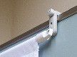 タペストリー フック取付イメージ