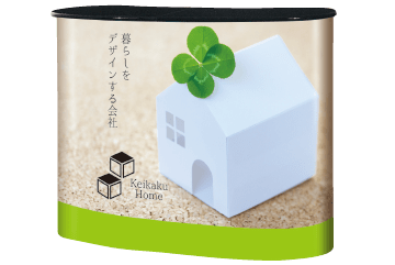デザインカウンター イメージ
