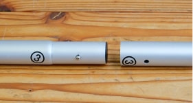 コーナーパイプ接続イメージ