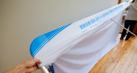 印刷メディア設置イメージ