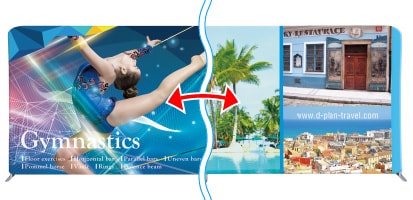 両面印刷イメージ