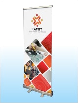 ロールアップバナースタンドSD600