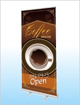 ロールアップバナースタンドSD850